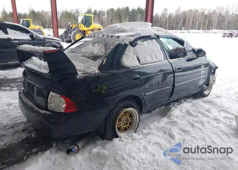 2006 Nissan Sentra 1.8S из США, поврежденный, VIN 3N1CB51D16L568035